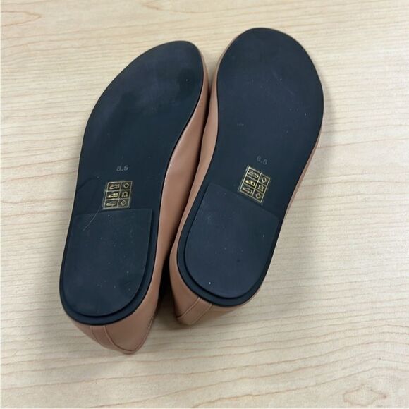 Free People Moira Mary Jane Flats Pink US 8.5 - Picture 7 of 8